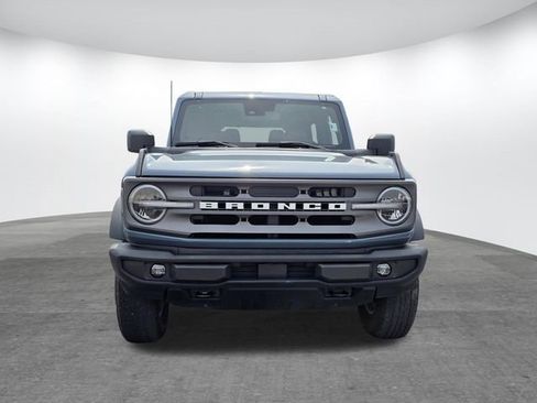 Certified 2024 Ford Bronco Big Bend AWD/4WD image 2