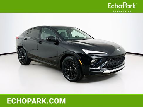 Used 2025 Buick Envista Sport Touring image 1