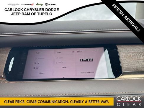 Used 2025 RAM 1500 Limited image 27