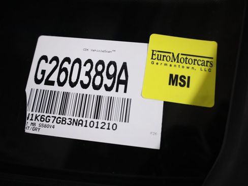 Used 2022 Mercedes-Benz S 580 4MATIC Sedan image 81