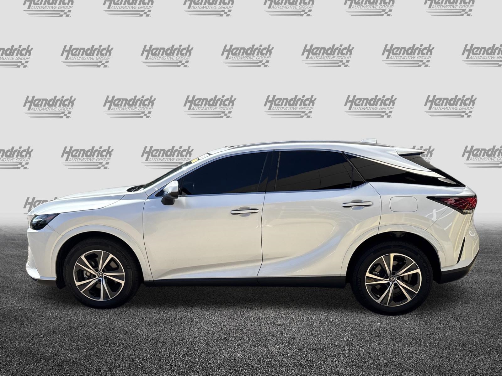 Used 2023 Lexus RX 350 Premium w/ Cold Area Package AWD/4WD image 7
