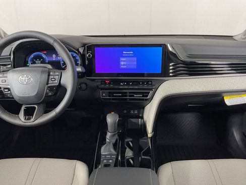 New 2026 Toyota Camry XLE FWD image 14