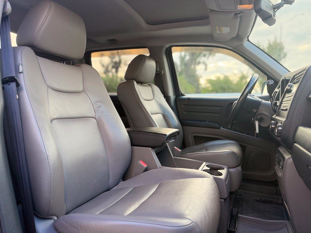 Used 2013 Honda Ridgeline RTL image 19