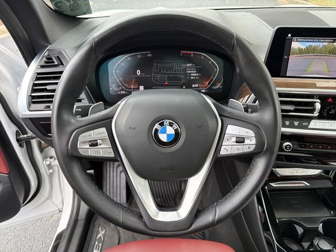 Used 2024 BMW X3 sDrive30i w/ Convenience Package w/ZPA RWD image 10