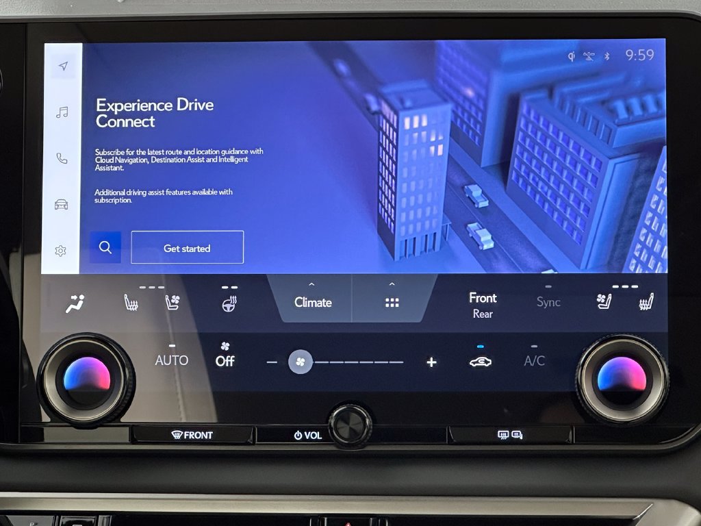 New 2026 Lexus RX 350 AWD image 5
