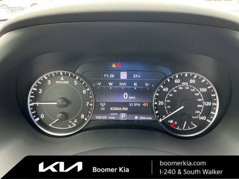 Used 2022 Nissan Armada Platinum image 23