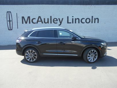 Certified 2023 Lincoln Nautilus Reserve w/ Equipment Group 202A