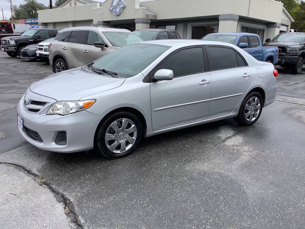 Used 2012 Toyota Corolla LE FWD image 17