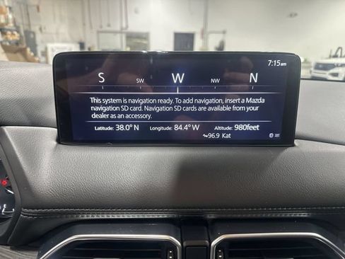 Certified 2023 MAZDA CX-5 AWD 2.5 S w/ Premium Plus Pkg image 21