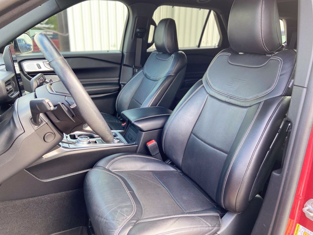 Used 2020 Ford Explorer ST w/ ST Street Pack AWD/4WD image 16