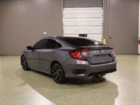 Used 2020 Honda Civic Sport image 7