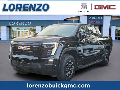 New 2026 GMC Sierra EV Elevation