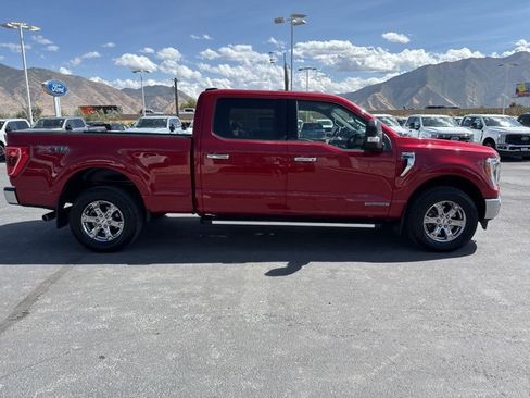 Used 2022 Ford F150 XLT w/ Equipment Group 302A High image 5
