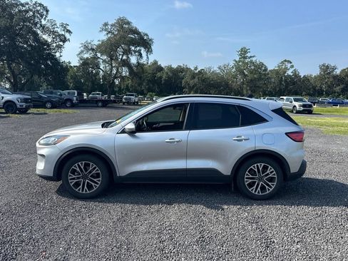 Used 2020 Ford Escape SEL FWD image 2