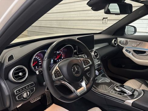 Used 2018 Mercedes-Benz C 63 AMG S image 15