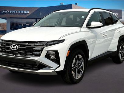 Used 2026 Hyundai Tucson SEL