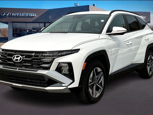 Used 2026 Hyundai Tucson SEL image 1