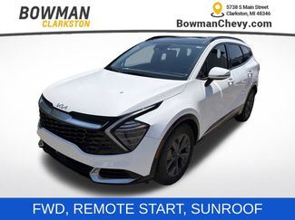 Used 2024 Kia Sportage SX FWD 360° Tour