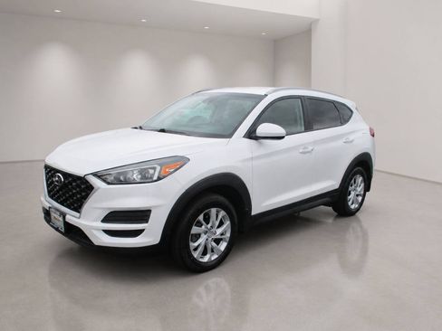 Used 2020 Hyundai Tucson Value w/ Winter Weather Package AWD/4WD image 1