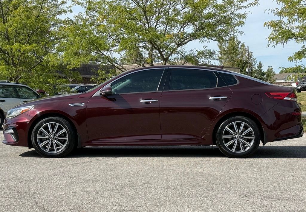 Used 2019 Kia Optima EX FWD image 2