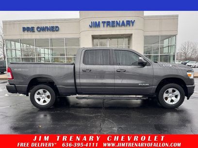 Used 2021 RAM 1500 Big Horn
