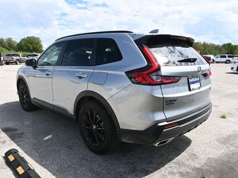 Used 2026 Honda CR-V Sport-L image 18