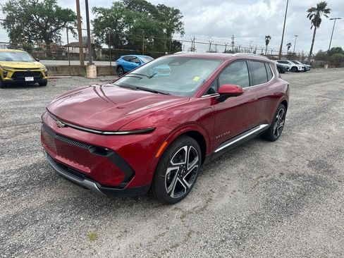 New 2025 Chevrolet Equinox EV LT w/ Convenience Package II image 3