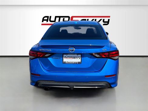 Used 2023 Nissan Sentra SR image 6