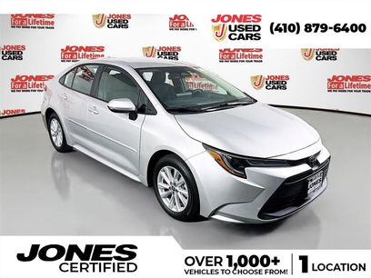 Certified 2026 Toyota Corolla LE w/ LE Premium Package