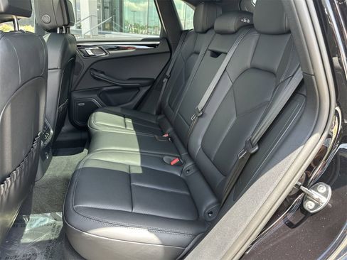 New 2025 Porsche Macan image 14