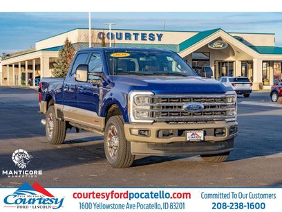 Used 2026 Ford F350 King Ranch