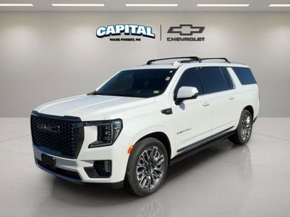 Used 2024 GMC Yukon XL Denali Ultimate