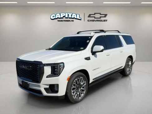 Used 2024 GMC Yukon XL Denali Ultimate image 1
