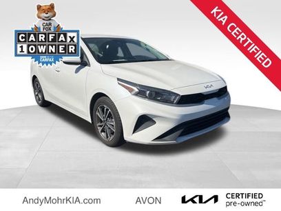 Certified 2024 Kia Forte LXS