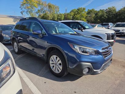 Used 2019 Subaru Outback 2.5i Premium w/ Protection Package #1