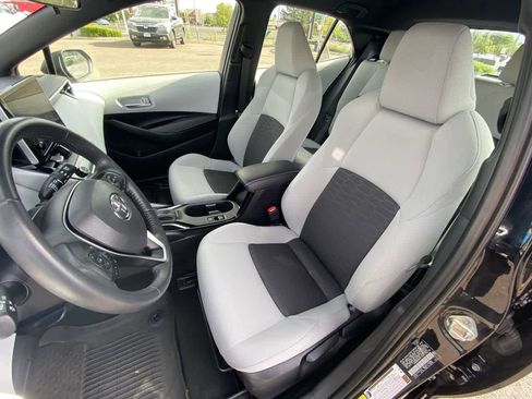 Certified 2024 Toyota Corolla SE w/ SE Package FWD image 11