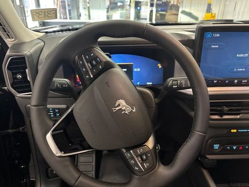 New 2026 Ford Bronco Sport Badlands AWD/4WD image 18