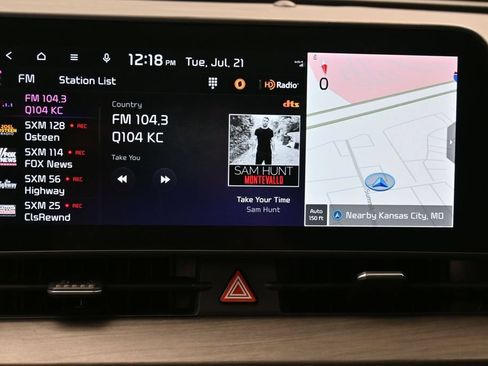 Used 2024 Kia Sportage X-Line w/ X-Line Premium Package AWD/4WD image 16