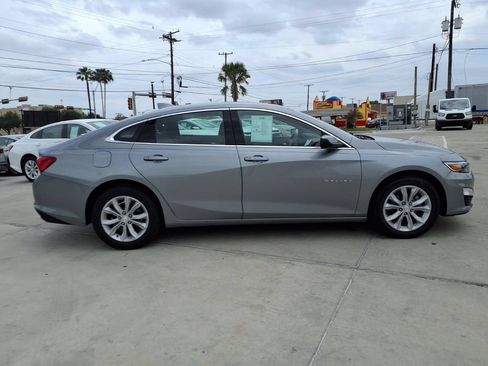 Used 2024 Chevrolet Malibu LT FWD image 9