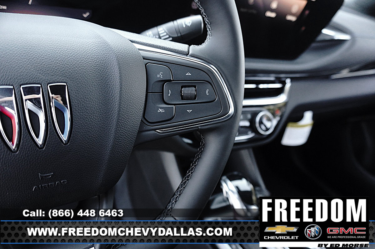 New 2026 Buick Envista Sport Touring w/ Convenience I Package FWD image 27