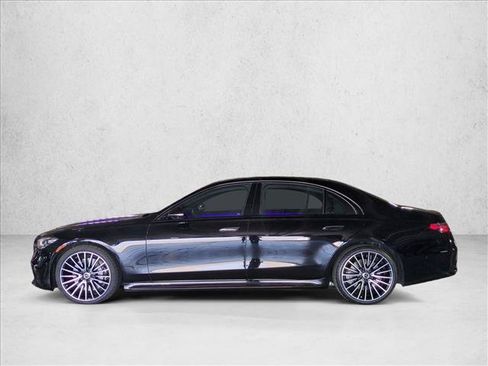 Certified 2023 Mercedes-Benz S 580 4MATIC Sedan image 9