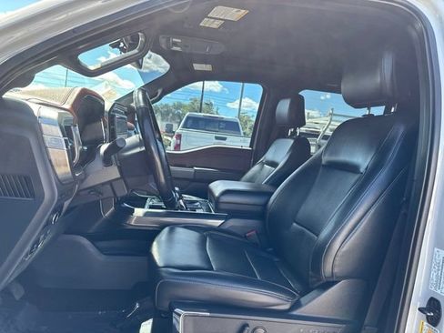 Used 2023 Ford F150 Lariat AWD/4WD image 15