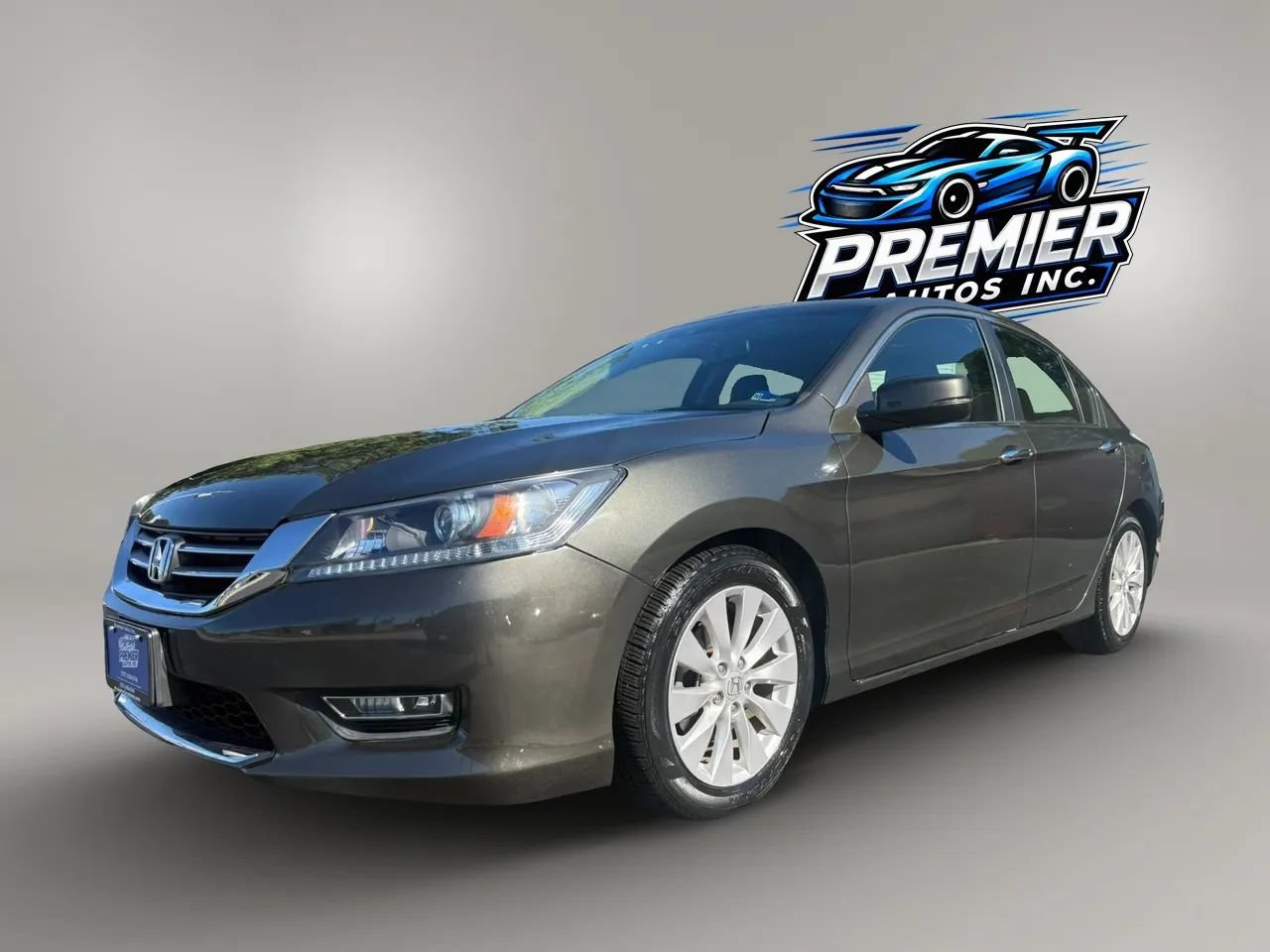 Used 2013 Honda Accord EX-L image 2