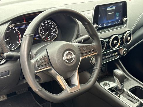 Used 2024 Nissan Sentra SV w/ All-Weather Package image 9