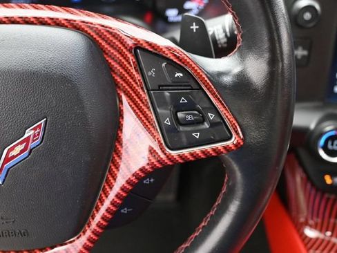 Used 2015 Chevrolet Corvette Stingray Convertible w/ 2LT Preferred Equipment Group RWD image 28