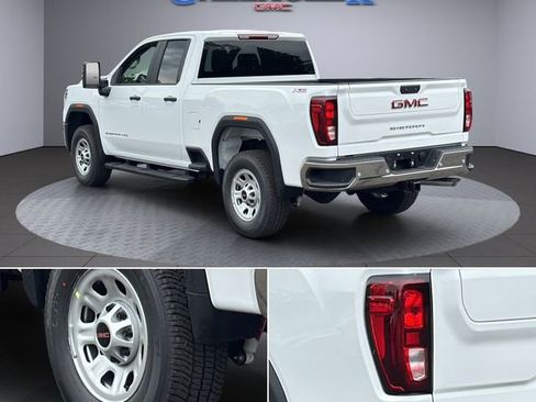 New 2026 GMC Sierra 2500 Pro w/ 1SA Pro Safety Plus Package AWD/4WD image 8