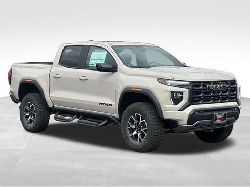 New 2026 GMC Canyon AT4X w/ LPO, Black Badging Package image 7