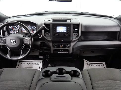 Used 2024 RAM 2500 Tradesman w/ Snow Chief Group AWD/4WD image 21