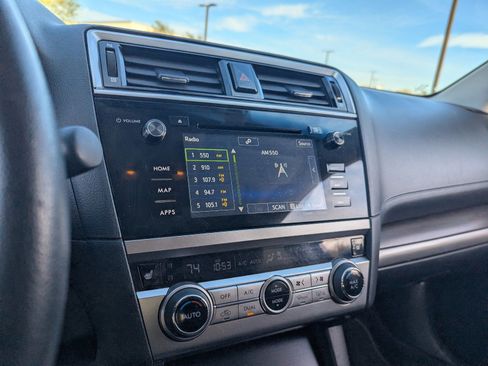 Used 2017 Subaru Outback 2.5i Touring w/ Popular Package #5A image 26