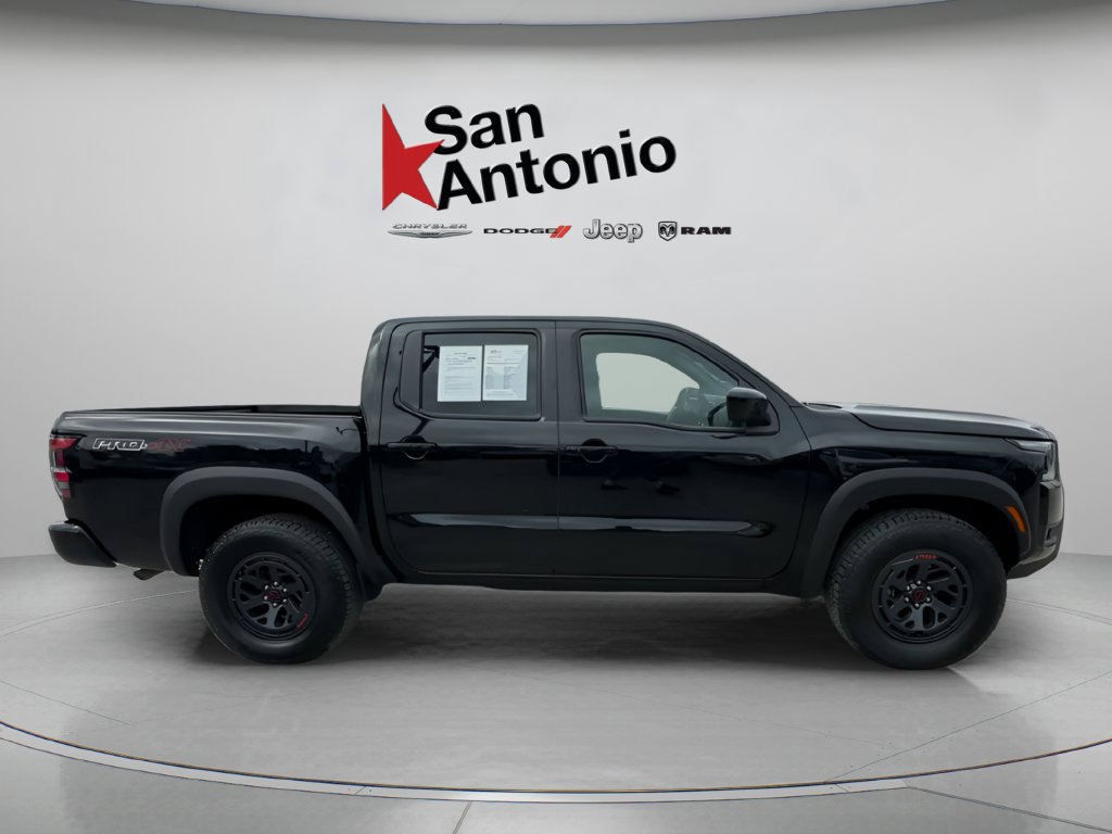 Used 2026 Nissan Frontier PRO-4X AWD/4WD image 17